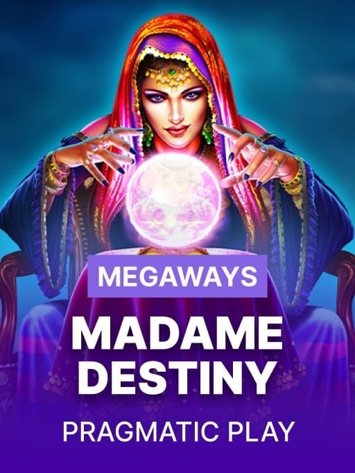 Madame Destiny Megaways screenshot